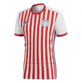 Tailandia Camisola Paraguai 1º 2018