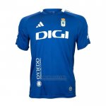 Tailandia Camisola Real Oviedo 1º 2024-2025