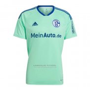 Tailandia Camisola Schalke 04 04 3º 2022-2023