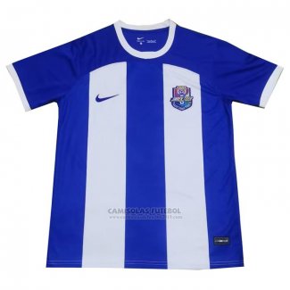 Tailandia Camisola Tianjin Jinmen Tiger 1º 2023