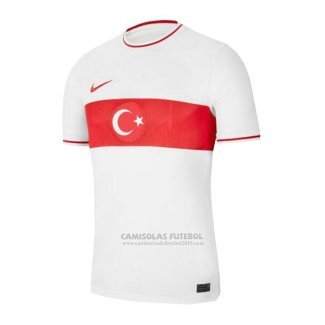 Tailandia Camisola Turquia 1º 2022-2023