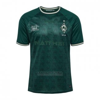 Tailandia Camisola Werder Bremen Anniversary 2023-2024