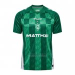 Tailandia Camisola Werder Bremen 1º 2024-2025