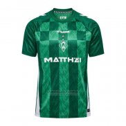 Tailandia Camisola Werder Bremen 1º 2024-2025