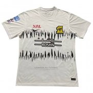 Camisola Al-Ittihad 2º 2023-2024
