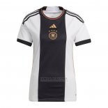 Camisola Alemanha 1º Mulher 2022