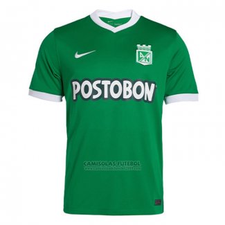 Camisola Atletico Nacional 2º 2022 Tailandia