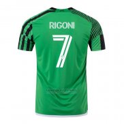 Camisola Austin Jogador Rigoni 1º 2023-2024