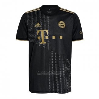 Camisola Bayern de Munique 2º 2021-2022