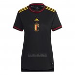 Camisola Belgica 1º Mulher Euro 2022