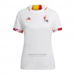 Camisola Belgica 2º Mulher 2022