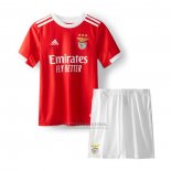 Camisola Benfica 1º Crianca 2022-2023
