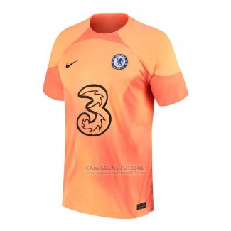 Camisola Chelsea Goleiro 2022-2023