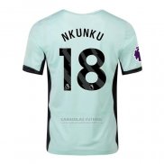 Camisola Chelsea Jogador Nkunku 3º 2023-2024