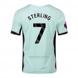 Camisola Chelsea Jogador Sterling 3º 2023-2024