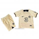 Camisola Chelsea 3º Crianca 2022-2023