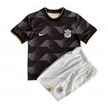 Camisola Corinthians 2º Crianca 2022