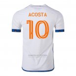 Camisola FC Cincinnati Jogador Acosta 2º 2024-2025