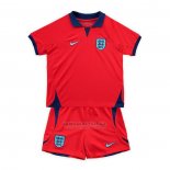 Camisola Inglaterra 2º Crianca 2022