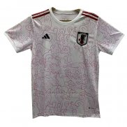 Tailandia Camisola Japao Special 2024-2025 Branco