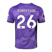 Camisola Liverpool Jogador Robertson 3º 2023-2024