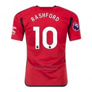 Camisola Manchester United Jogador Rashford 1º 2023-2024