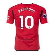 Camisola Manchester United Jogador Rashford 1º 2023-2024