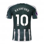 Camisola Manchester United Jogador Rashford 2º 2023-2024
