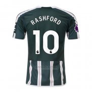 Camisola Manchester United Jogador Rashford 2º 2023-2024