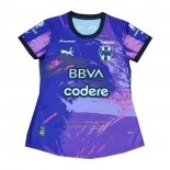 Camisola Monterrey 3º Mulher 2022-2023