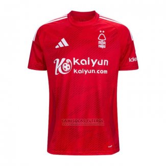 Tailandia Camisola Nottingham Forest 1º 2024-2025