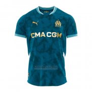 Camisola Olympique Marsella 2º 2024-2025