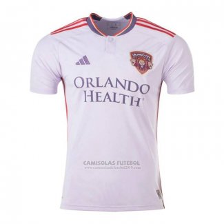 Camisola Orlando City 2º 2024-2025