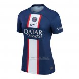 Camisola Paris Saint-Germain 1º Mulher 2022-2023