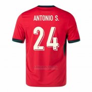 Camisola Portugal Jogador Antonio S. 1º 2024