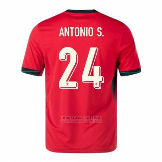 Camisola Portugal Jogador Antonio S. 1º 2024