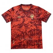 Tailandia Camisola Portugal Special 2024-2025 Vermelho