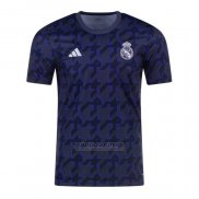 Camisola Pre Match del Real Madrid 2023 Cinza