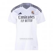 Camisola Real Madrid 1º Mulher 2024-2025