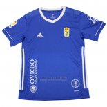 Camisola Real Oviedo 1º 2021-2022 Tailandia