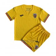 Camisola Romania 1º Crianca 2023