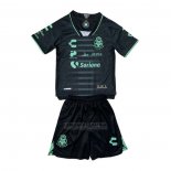 Camisola Santos Laguna 2º Crianca 2023-2024