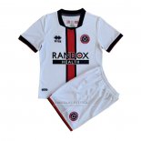 Camisola Sheffield United 2º Crianca 2022-2023