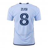 Camisola Sporting Kansas City Jogador Zusi 1º 2023-2024