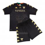 Camisola Venezia 1º Crianca 2021-2022