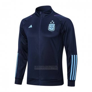 Jaqueta Argentina 2022-2023 Azul