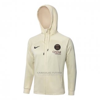 Jaqueta Hoodie Paris Saint-Germain 2023-2024