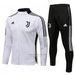 Jaqueta de Treinamento Juventus 2021-22 Branco