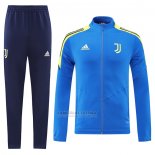 Jaqueta de Treinamento Juventus 2022-2023 Azul