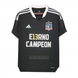 Tailandia Camisola Colo-Colo 13 Times Champions 2021